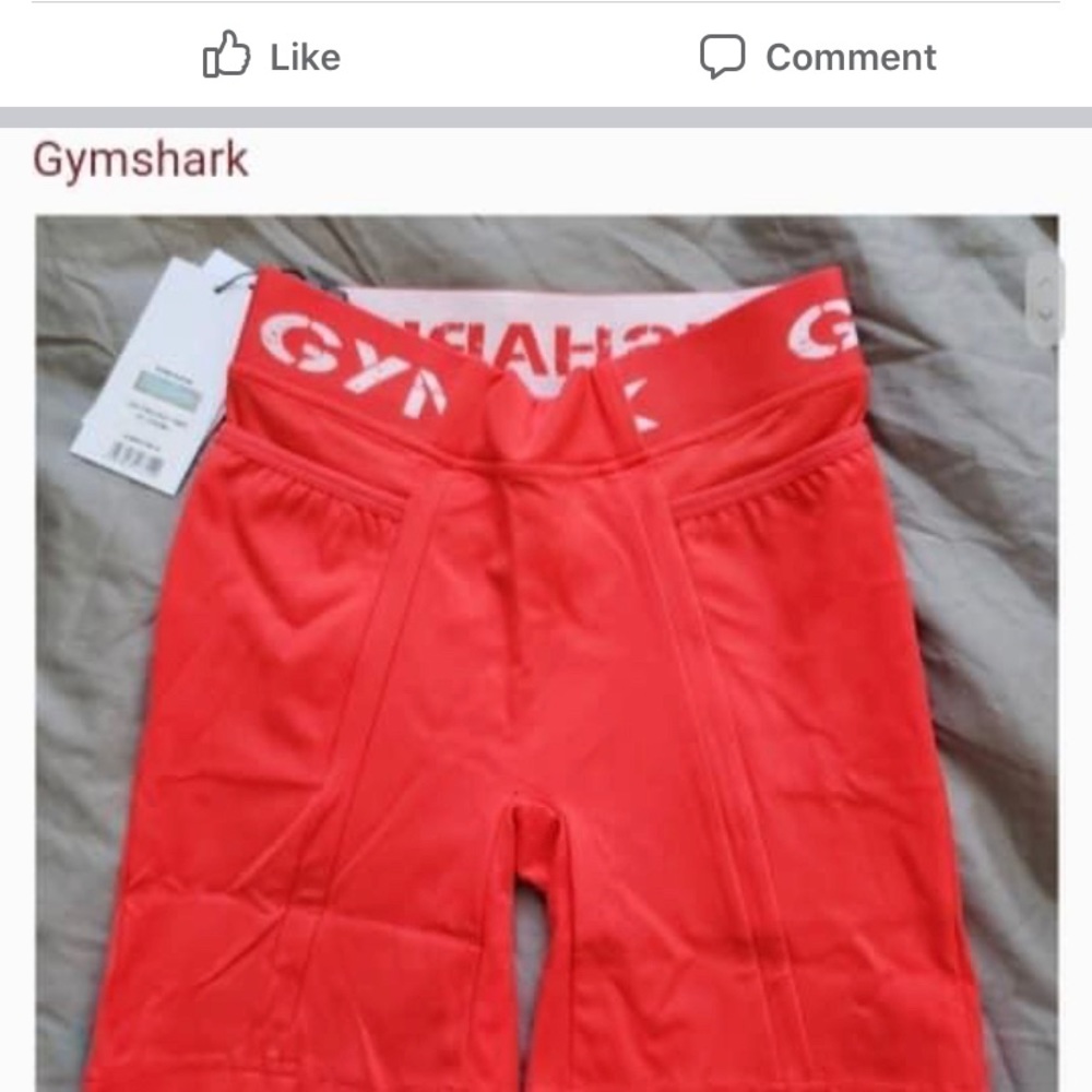ISO gymshark legacy set